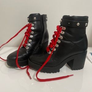 Forever 21 Boots!
